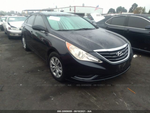 HYUNDAI SONATA 2011 5npeb4ac7bh156154