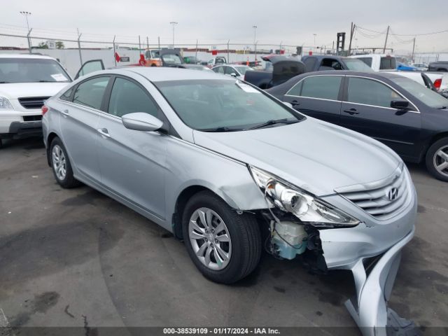 HYUNDAI SONATA 2011 5npeb4ac7bh156316