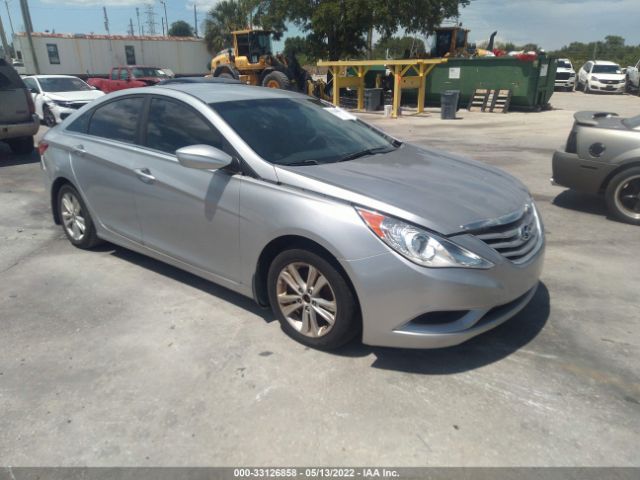 HYUNDAI SONATA 2011 5npeb4ac7bh156414