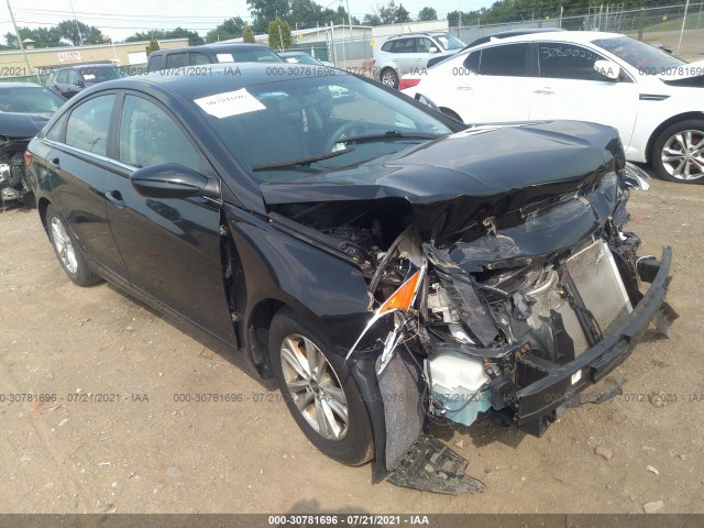 HYUNDAI SONATA 2011 5npeb4ac7bh156848