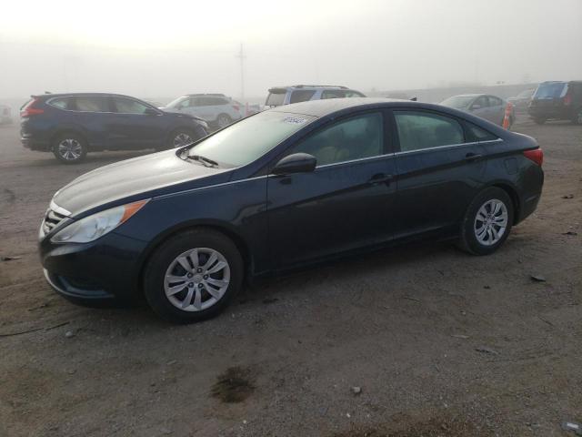 HYUNDAI SONATA GLS 2011 5npeb4ac7bh157353