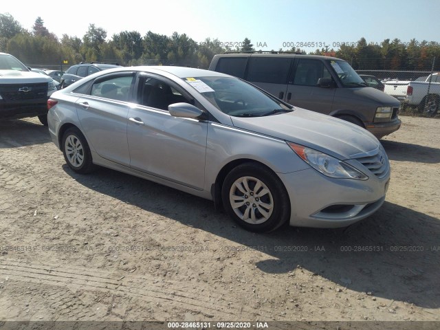 HYUNDAI SONATA 2011 5npeb4ac7bh157594