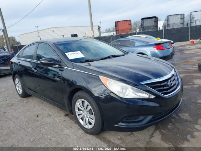 HYUNDAI SONATA 2011 5npeb4ac7bh158048