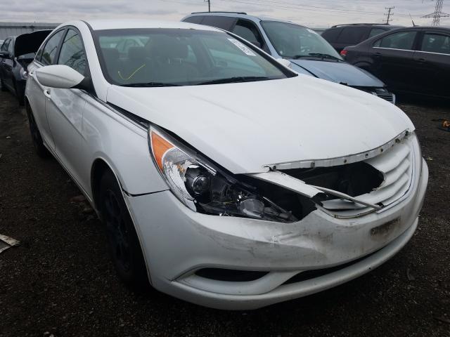 HYUNDAI SONATA GLS 2011 5npeb4ac7bh158230