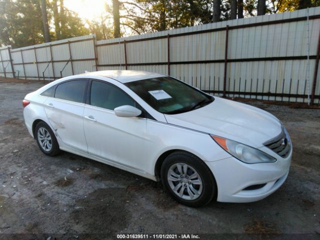 HYUNDAI SONATA 2011 5npeb4ac7bh158289