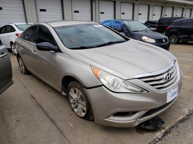 HYUNDAI SONATA GLS 2011 5npeb4ac7bh158454