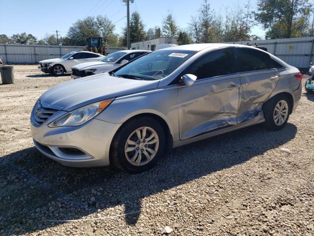 HYUNDAI SONATA GLS 2011 5npeb4ac7bh159720