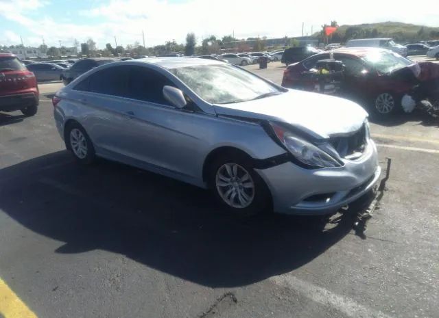 HYUNDAI SONATA 2011 5npeb4ac7bh160060