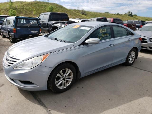 HYUNDAI SONATA GLS 2011 5npeb4ac7bh160107