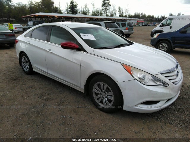 HYUNDAI SONATA 2011 5npeb4ac7bh161712