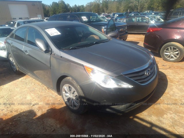 HYUNDAI SONATA 2011 5npeb4ac7bh162634