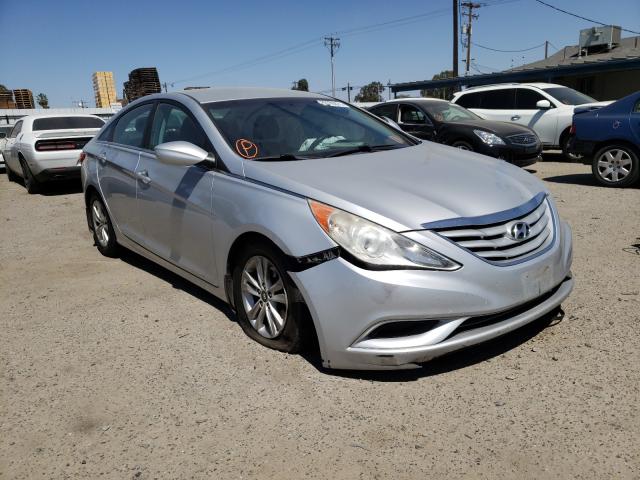 HYUNDAI SONATA GLS 2011 5npeb4ac7bh163220