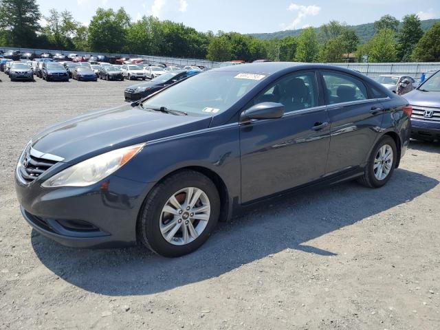 HYUNDAI SONATA GLS 2011 5npeb4ac7bh163377