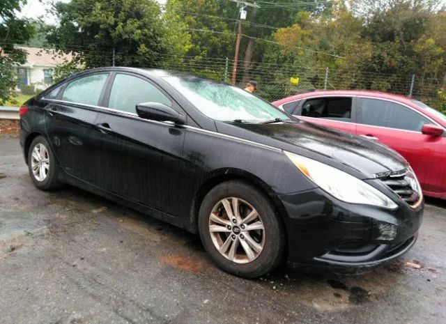 HYUNDAI SONATA 2011 5npeb4ac7bh163542