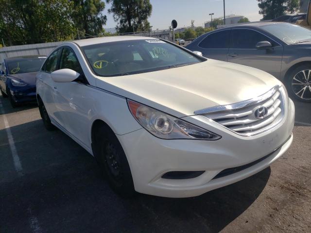 HYUNDAI SONATA GLS 2011 5npeb4ac7bh164092