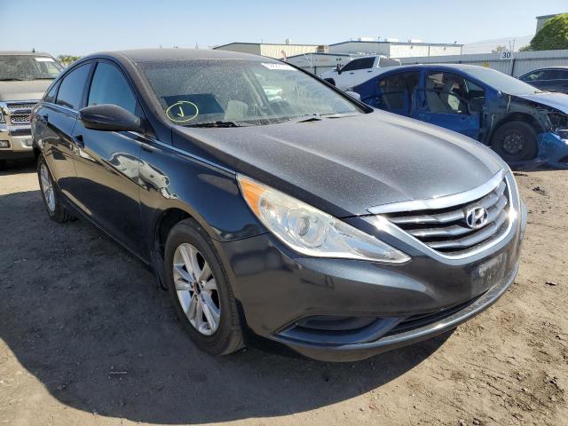 HYUNDAI SONATA GLS 2011 5npeb4ac7bh164240