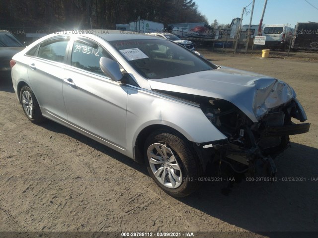 HYUNDAI SONATA 2011 5npeb4ac7bh164884