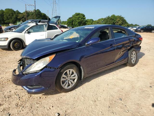 HYUNDAI SONATA 2011 5npeb4ac7bh165243