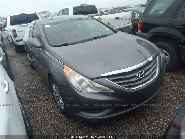 HYUNDAI SONATA 2011 5npeb4ac7bh165338