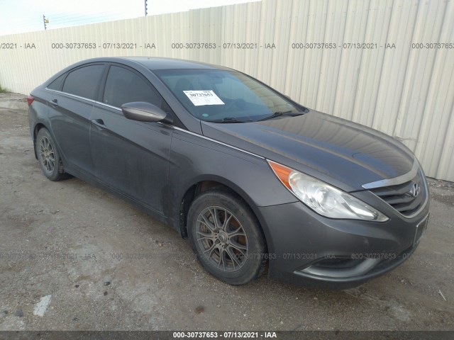 HYUNDAI SONATA 2011 5npeb4ac7bh165369