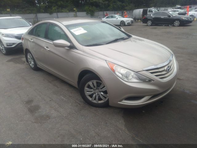 HYUNDAI SONATA 2011 5npeb4ac7bh166005