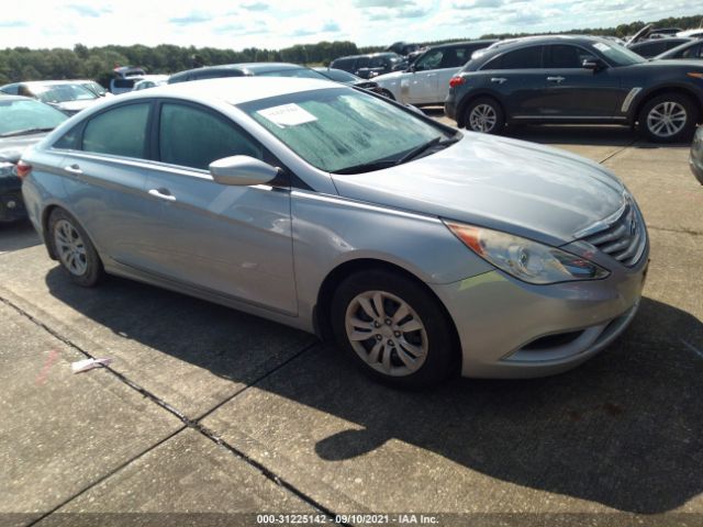 HYUNDAI SONATA 2011 5npeb4ac7bh166313