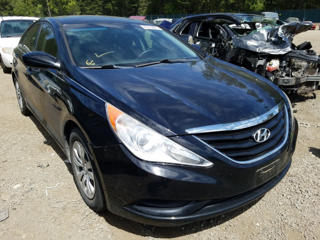 HYUNDAI SONATA GLS 2011 5npeb4ac7bh166778