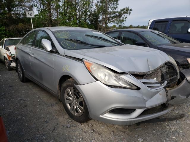 HYUNDAI SONATA GLS 2011 5npeb4ac7bh167364