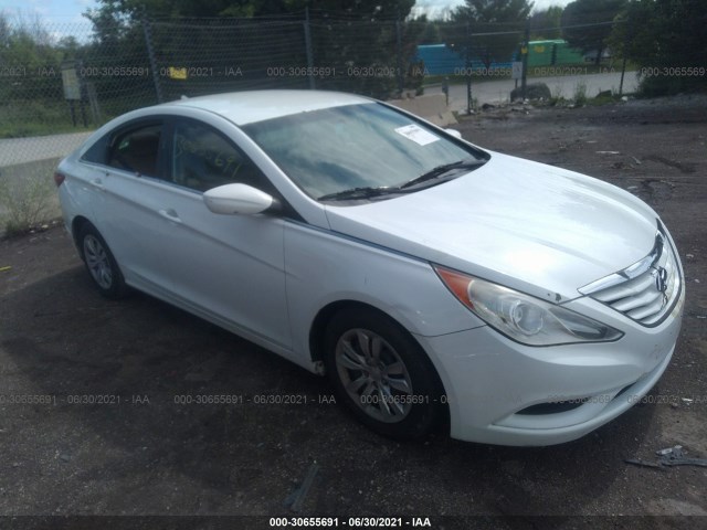 HYUNDAI SONATA 2011 5npeb4ac7bh168157