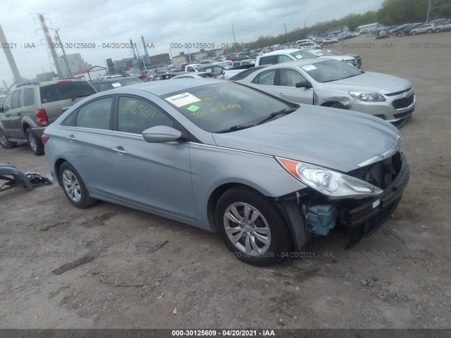 HYUNDAI SONATA 2011 5npeb4ac7bh168319