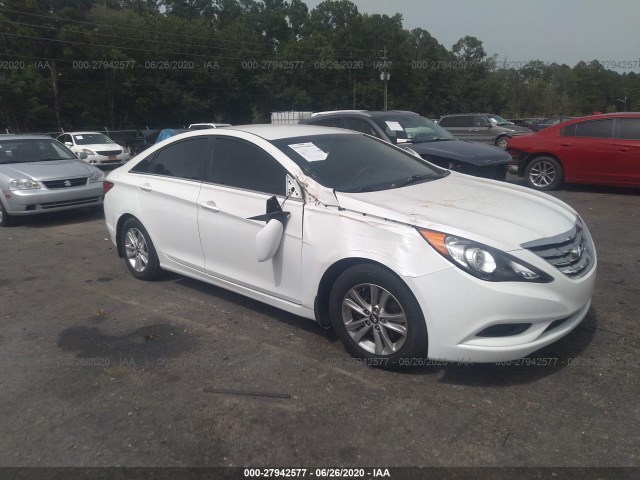 HYUNDAI SONATA 2011 5npeb4ac7bh169566