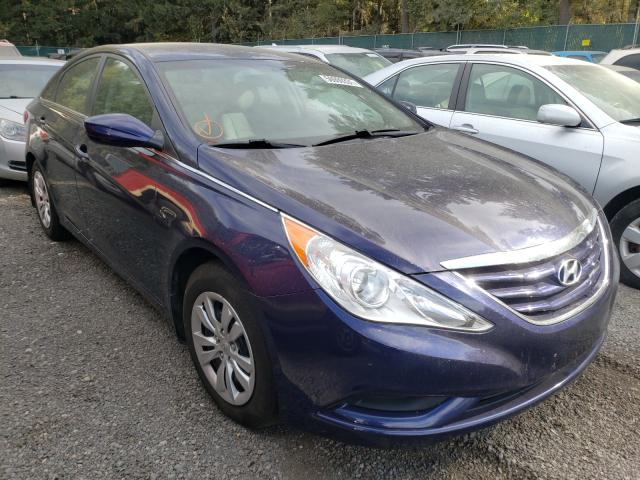 HYUNDAI SONATA GLS 2011 5npeb4ac7bh169602