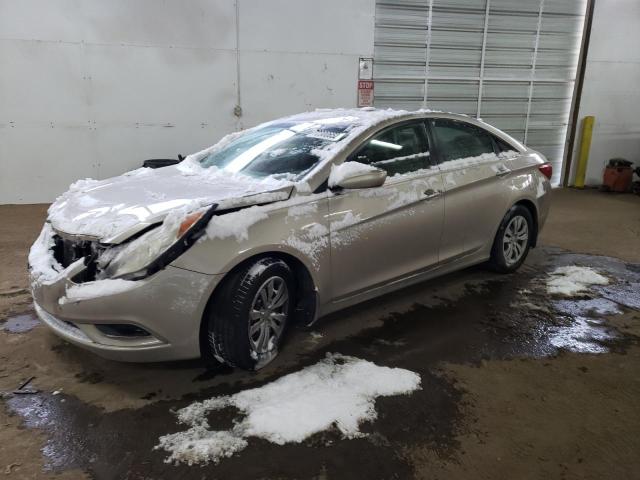 HYUNDAI SONATA GLS 2011 5npeb4ac7bh169695