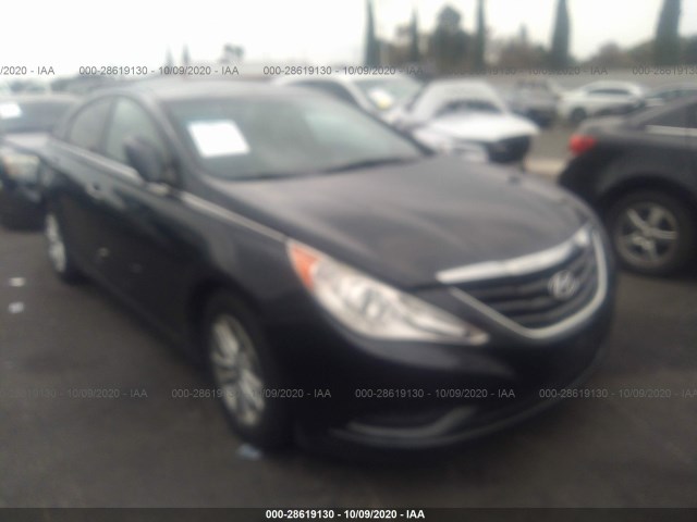 HYUNDAI SONATA 2011 5npeb4ac7bh169728