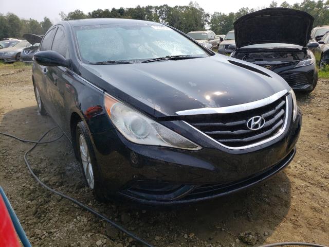 HYUNDAI SONATA GLS 2011 5npeb4ac7bh170085