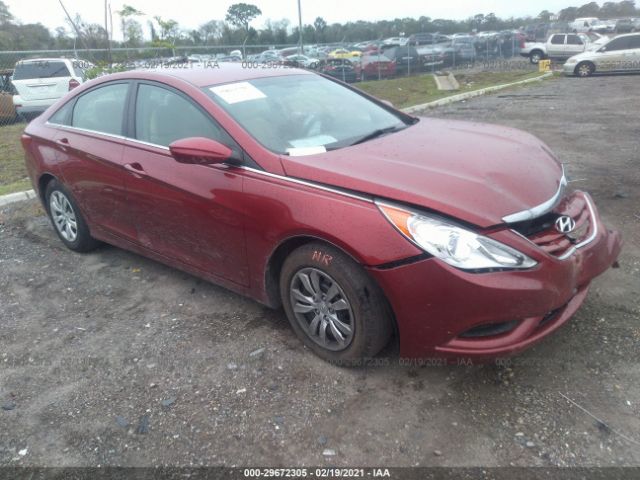 HYUNDAI SONATA 2011 5npeb4ac7bh170488