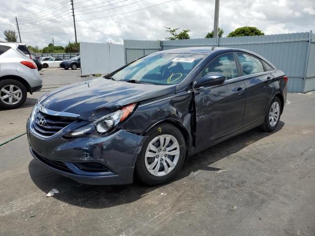 HYUNDAI SONATA 2011 5npeb4ac7bh170913