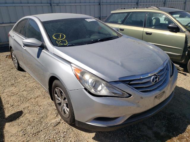 HYUNDAI SONATA GLS 2011 5npeb4ac7bh171169