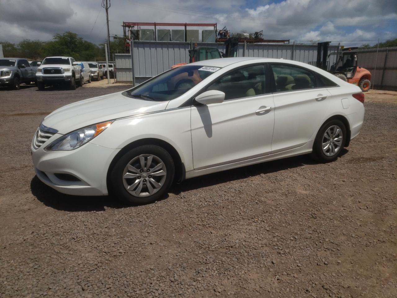 HYUNDAI SONATA 2011 5npeb4ac7bh172757