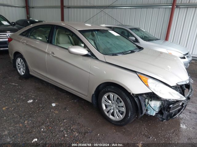 HYUNDAI SONATA 2011 5npeb4ac7bh173181