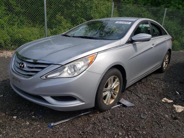 HYUNDAI SONATA GLS 2011 5npeb4ac7bh173388