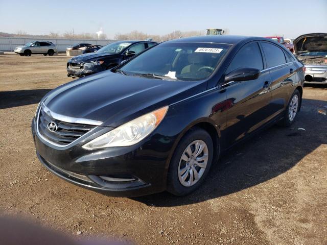 HYUNDAI SONATA GLS 2011 5npeb4ac7bh173424