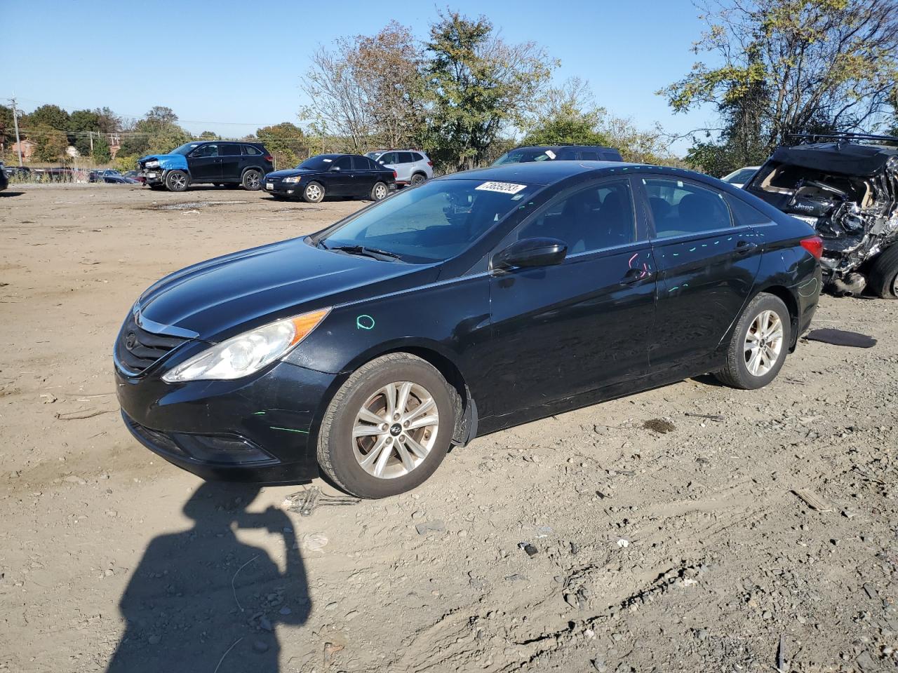 HYUNDAI SONATA 2011 5npeb4ac7bh173536