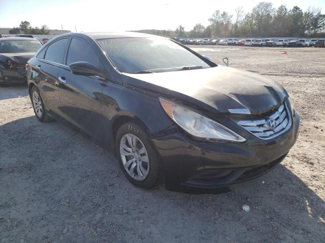 HYUNDAI SONATA GLS 2011 5npeb4ac7bh174783