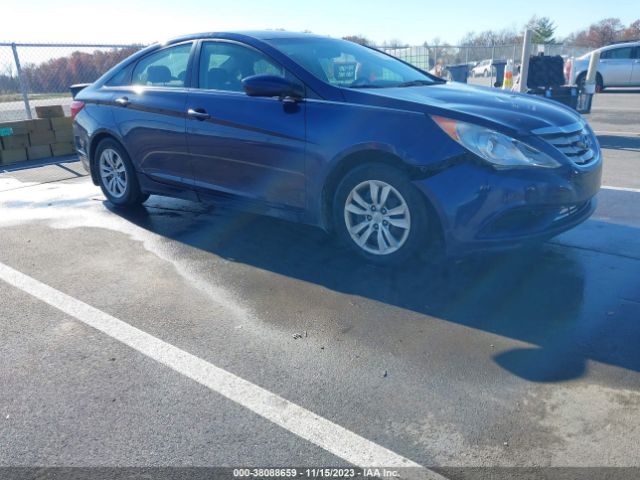 HYUNDAI SONATA 2011 5npeb4ac7bh175500