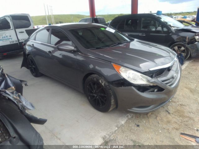 HYUNDAI SONATA 2011 5npeb4ac7bh176419