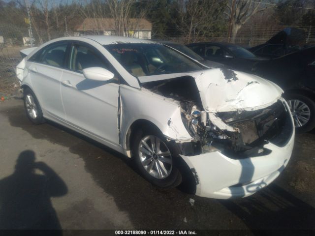 HYUNDAI SONATA 2011 5npeb4ac7bh176744