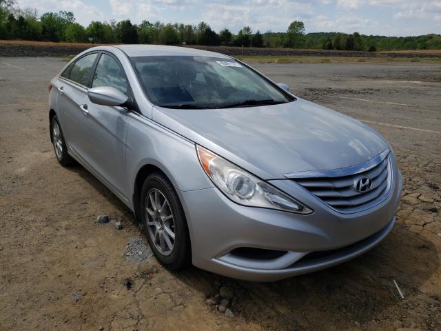 HYUNDAI SONATA GLS 2011 5npeb4ac7bh177537