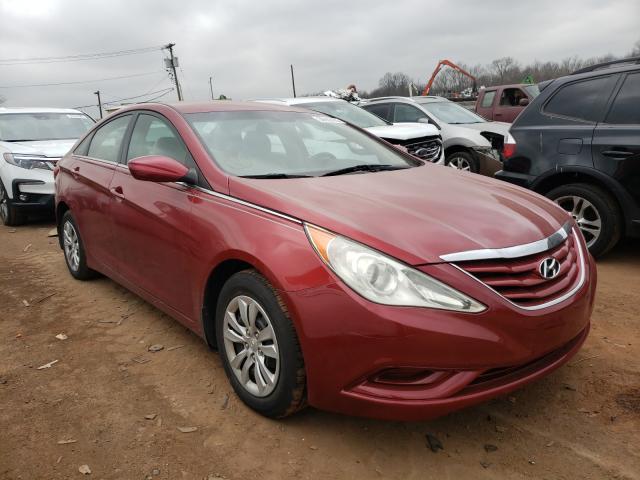 HYUNDAI SONATA GLS 2011 5npeb4ac7bh177814