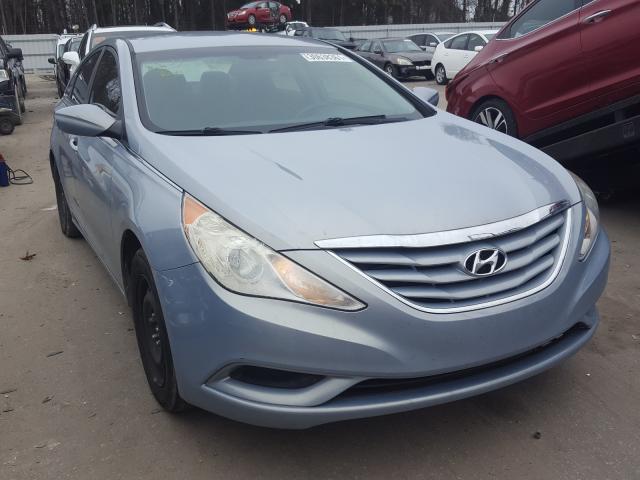 HYUNDAI SONATA GLS 2011 5npeb4ac7bh179028